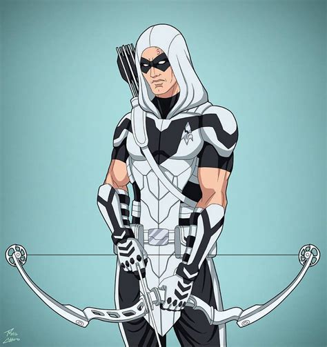 Broken Arrow Tommy Merlynearth 27 League Of Heroes Marvel Heroes