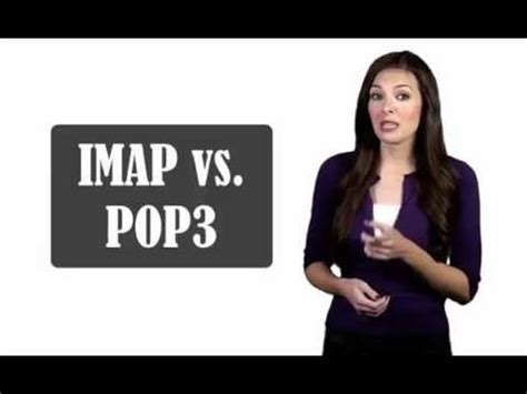 The ultimate showdown between imap vs. IMAP vs POP - YouTube