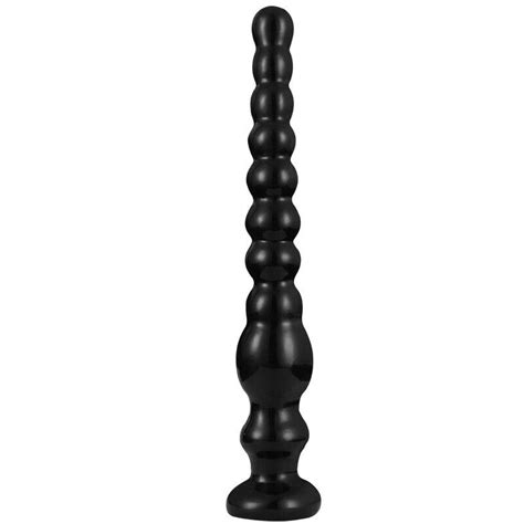 Extra Large Anal Beads Butt Plug Dildo Anal Trainer Sex Toy For Men