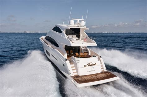 2017 Viking 75 Motor Yacht Yacht For Sale Neenah Si Yachts