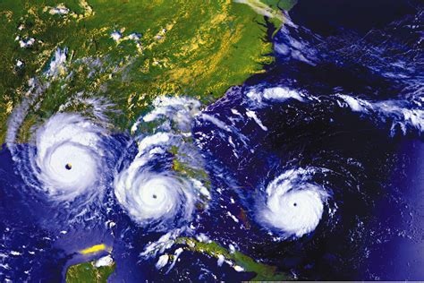 Nasa Hurricane Andrew 15 Years Ago