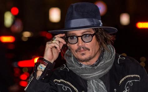 Johnny Depp As Johnny Puffs In Puffins Impossible The Ubj United Business Journal