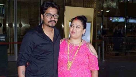 Comedian Bharti Singhs Husband Haarsh Limbachiyaa Arrested By Ncb In Drugs Case People News