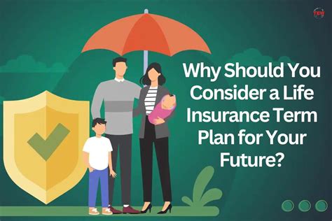 7 Useful Ways To Consider A Life Insurance Term Plan For Your Future