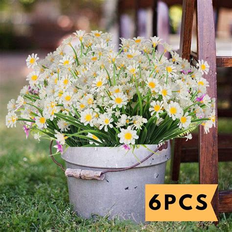 Find great deals on ebay for artificial flowers outdoor. Outdoor Artificial Flowers - 20 Best Fake Outdoor Flowers ...