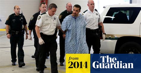 Miami Fugitive Arrested For Fatal Shooting Of Florida Police Officer Miami The Guardian
