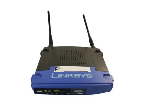 Linksys Wrt54gl Wireless Router Jsm Computer Solutions