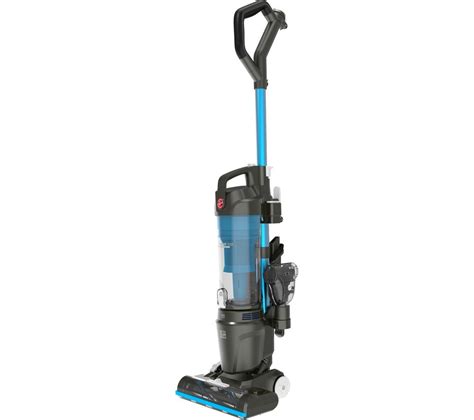 Hoover Upright 300 Pets Hu300upt Bagless Vacuum Cleaner Blue And Grey
