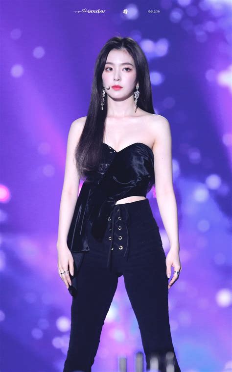 Pin By Pranny Rangsit On K Pop Red Velvet Irene Stage Outfits Fashion
