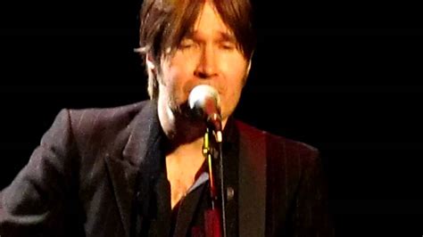 Justin Currie Half Of Me And Downfall Newbury 16th Feb 2013 Youtube