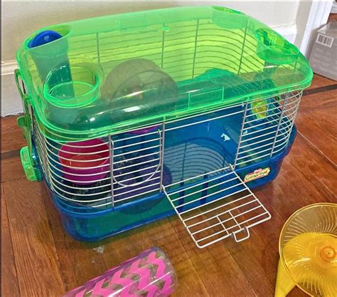 Hamster Cages For Sale In New York New York Facebook Marketplace