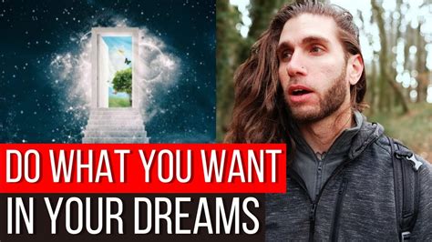 how to lucid dream what you want tonight in 3 steps youtube