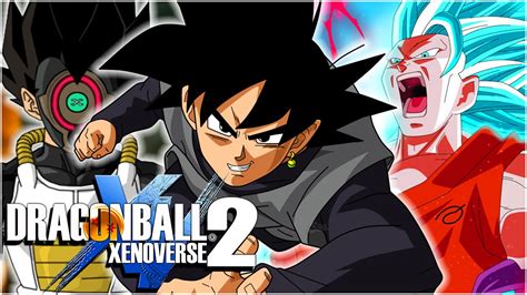 Discussiondragon ball xenoverse 2 live chat (self.dragonballxenoverse2). Dragon Ball Xenoverse 2 - What if Characters DLC Ideas ...