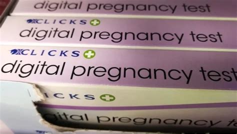 Clicks Under Fire After Faulty Pregnancy Tests Reveal False Positive