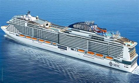 Deck Plans Msc Grandiosa Planet Cruise