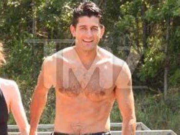 Tmz Has Finally Given America What It Wants A Shirtless Photo Of Paul Ryan