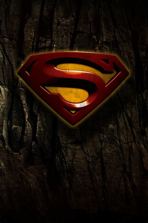 53 superman wallpapers for mobile images in full hd, 2k and 4k sizes. 41+ Superman Logo iPhone Wallpaper HD on WallpaperSafari