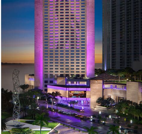 Group Hotels In Miami Room Blocks Intercontinental Miami