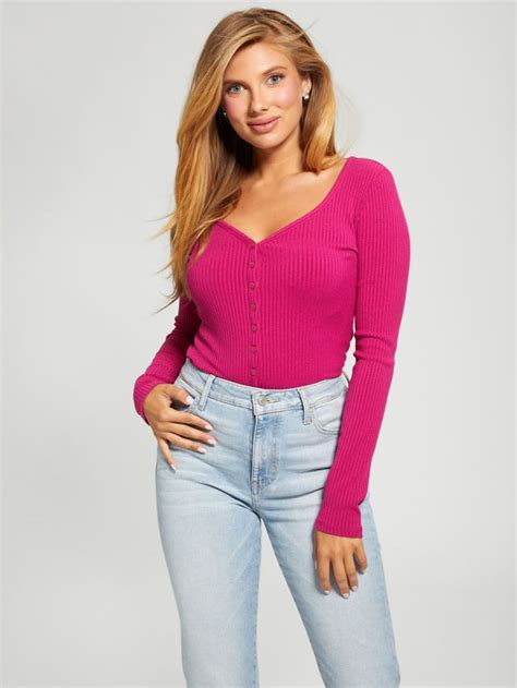 Eco Raylynn Top Guess Canada