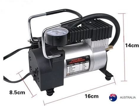 Air Master 12 Volt Air Compressor Ticketder