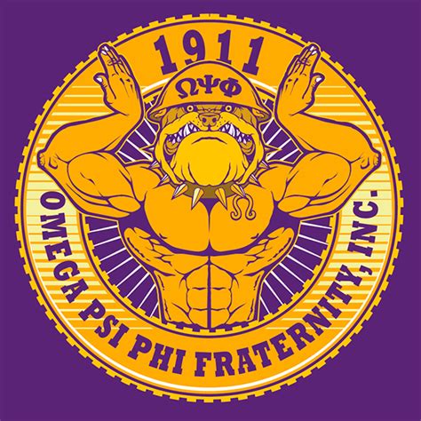 Omega Psi Phi Fraternity Inc T Shirt Design On Behance