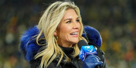 nfl broadcaster charissa thompson reveals her home was burglarized holy s i ve just been