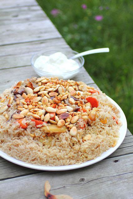 Return to a boil then reduce the heat to a simmer. Adventuress : Vegetarian Maqluba مقلوبة | Vegetarian, Food ...