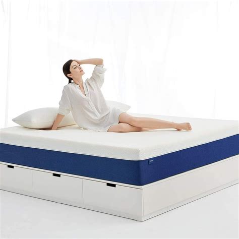 Queen Mattress Molblly 10 Inch Gel Memory Foam Mattress With Certipur Us Bed Mattress In A Box