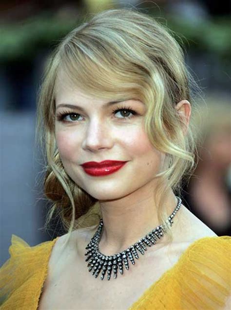Celebrities short hairstyles are really trending for us. 15 New Celebrities With Short Blonde Hair