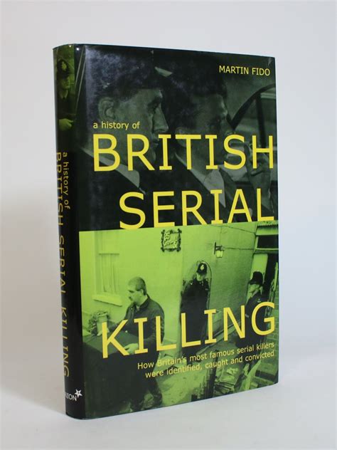 A History Of British Serial Killing How Britains Most Famous Serial