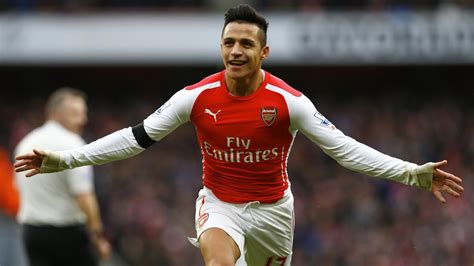 Alexis Sanchezs Latest Epic Contribution Inspires Arsenal Thumping Of