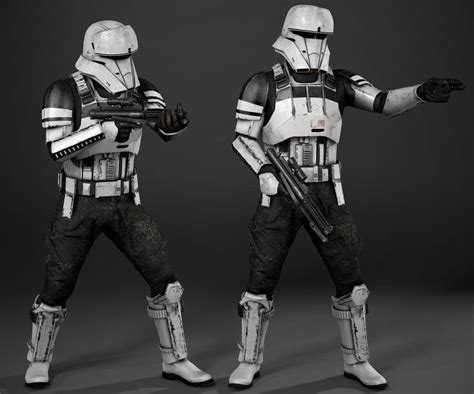 Star Wars Rogue One Tank Trooper By Markusrollo Sith Empire