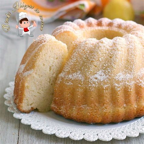 Dans un grand cul de poule,mélanger la farine et le sel. CIAMBELLONE AL LATTE E LIMONE DELLA NONNA | Tutto fa brodo ...