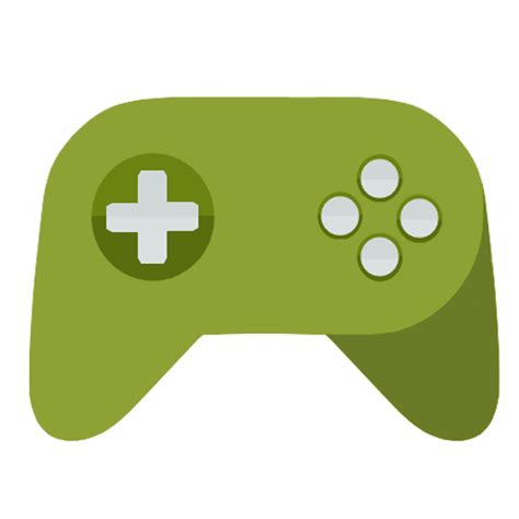 Play Games Icon Android L Iconset Dtafalonso