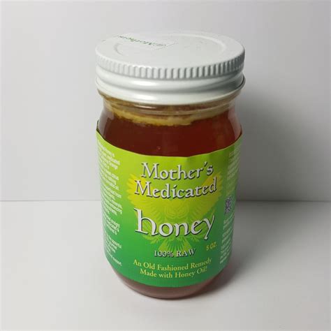 Mnr Honey 5 Oz Edible Mnr Co Op
