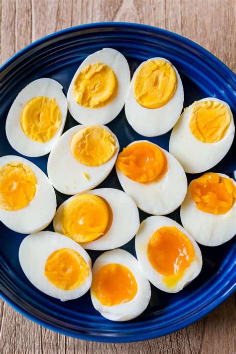 Perfect Boiled Eggs Video Kembeo