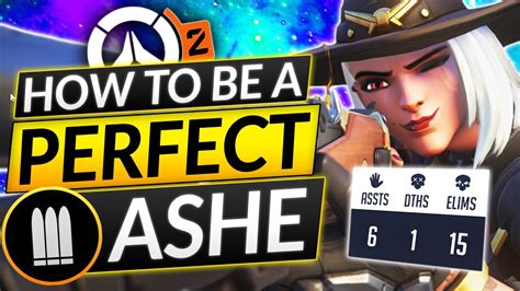 The Ultimate Ashe Guide For Instant Wins Perfect Aim And Best Dps
