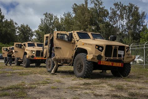 Marine Corps To Increase Jltv Buy To 15000 To Replace Its Humvee Fleet