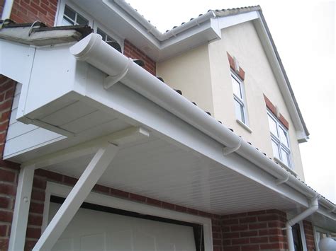 What is fascia on a house. Fascia, Soffits, Cladding | Norman Piette