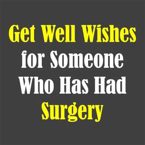 Calling fishing a hobby is like calling brain surgery a job. Get Well Messages for Someone Having Surgery | Surgery ...