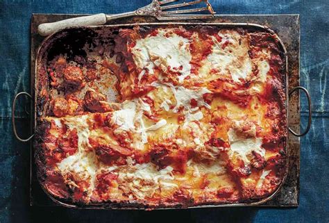 The Pioneer Womans Lasagna Leite S Culinaria
