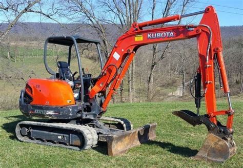 Kubota Kx121 3 Price Specs Reviews Lifting Capacity And Features 2023
