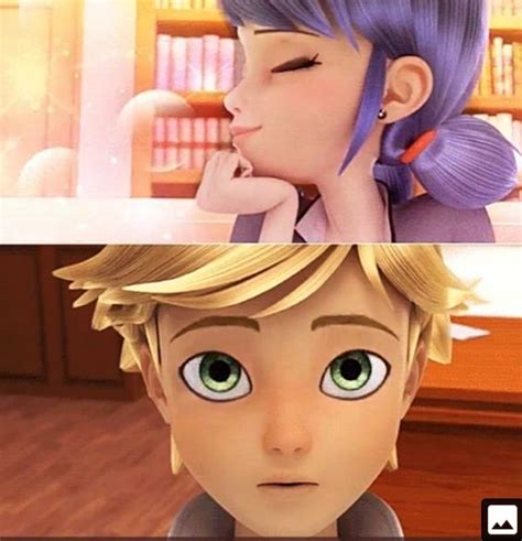 He Totally Likes Her More Than A Friend Miraculous Ladybug Wallpaper