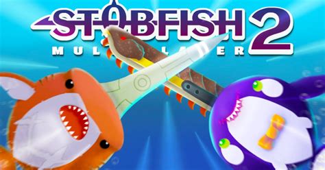 Stabfish Io Crazy Games Louie Tyrell