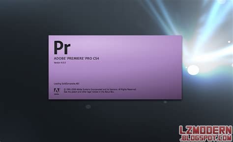 Misal untuk youtube, dibutuhkan bit encoding yang rendah agar video ringan. Adobe Premiere Pro CS4 Full Version Portable | download ...