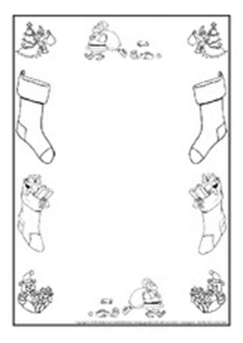 Weihnachten steht vor der tür und man singt im harmonischen miteinander dieses und viele andere weihnachtslieder. Schmuckrahmen - Weihnachten - Feste - Feiertage - HuS Klasse 3 - Grundschulmaterial.de
