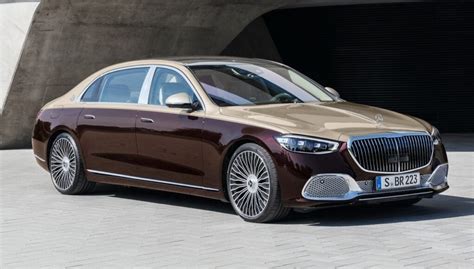 2021 Mercedes Maybach S580 Starts At 185 950 The Torque Report