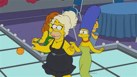 The Simpsons Rupaul Teaches Marge Simpson To Slay Metro News