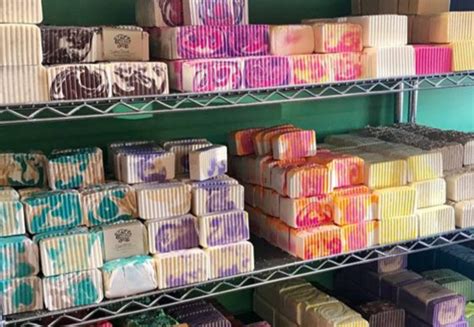 Rapid Expansion Underway For Buff City Soap