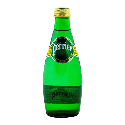 Order Perrier Sparkling Natural Mineral Water 330ml Bottle Online At